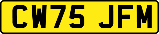 CW75JFM