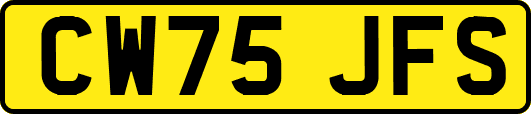CW75JFS