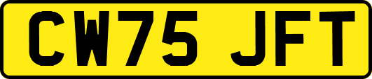 CW75JFT