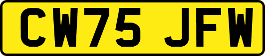CW75JFW