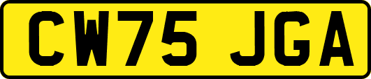 CW75JGA