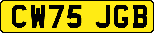 CW75JGB