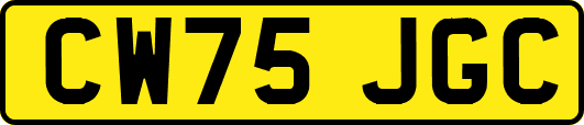 CW75JGC