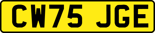 CW75JGE