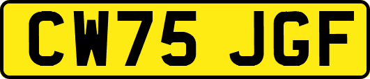 CW75JGF