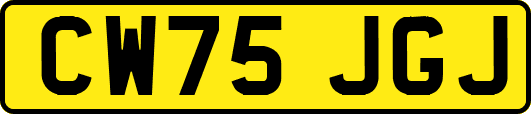 CW75JGJ