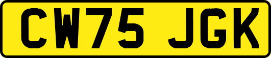 CW75JGK