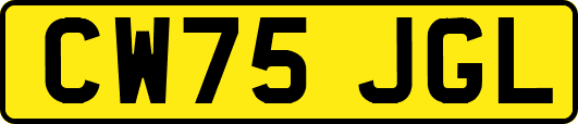 CW75JGL