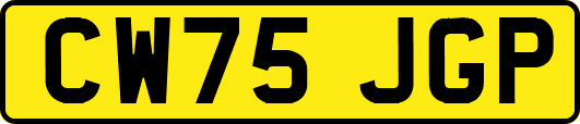 CW75JGP