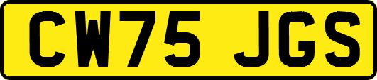 CW75JGS