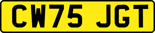 CW75JGT