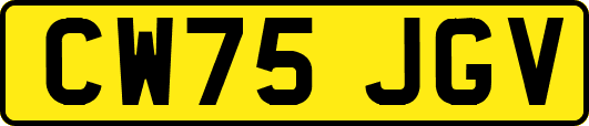 CW75JGV
