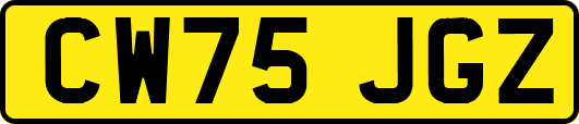 CW75JGZ