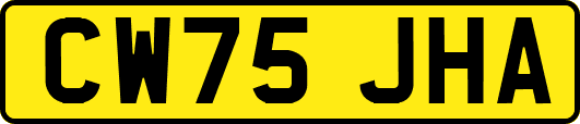 CW75JHA