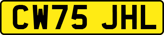 CW75JHL