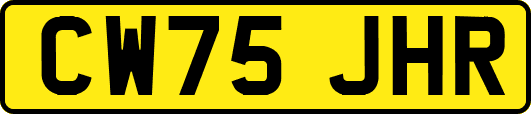 CW75JHR