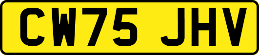 CW75JHV