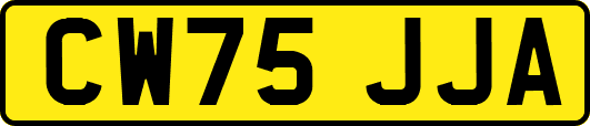CW75JJA
