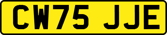 CW75JJE