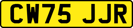 CW75JJR