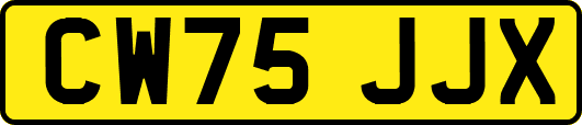 CW75JJX