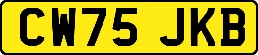 CW75JKB