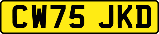 CW75JKD