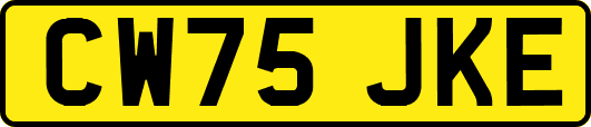CW75JKE