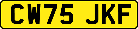 CW75JKF