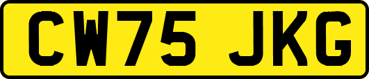 CW75JKG