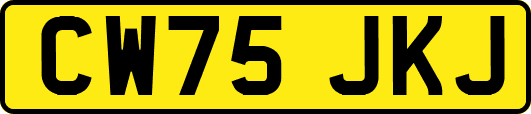 CW75JKJ