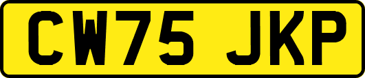 CW75JKP