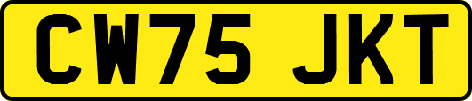 CW75JKT