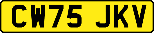CW75JKV