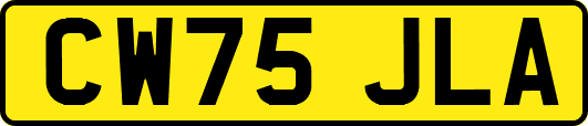 CW75JLA