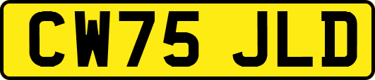 CW75JLD