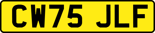 CW75JLF