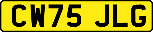 CW75JLG
