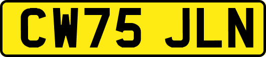 CW75JLN