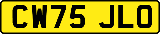 CW75JLO