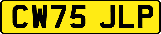CW75JLP
