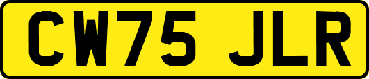 CW75JLR