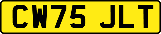 CW75JLT