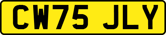 CW75JLY