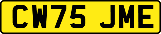CW75JME