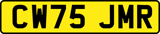 CW75JMR