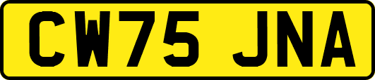 CW75JNA