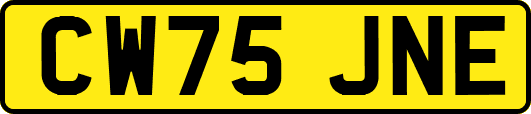 CW75JNE