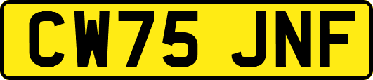 CW75JNF