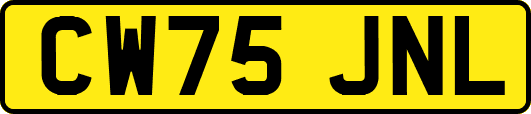 CW75JNL
